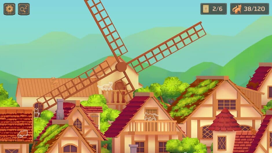 Cat Search in Medieval Times screenshot 4