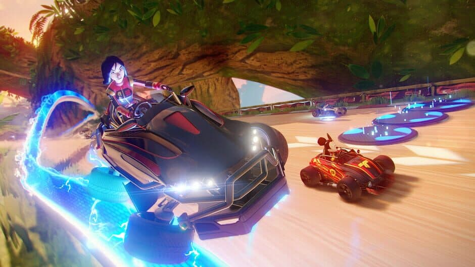 Disney Speedstorm: Ultimate Founder's Pack screenshot 3