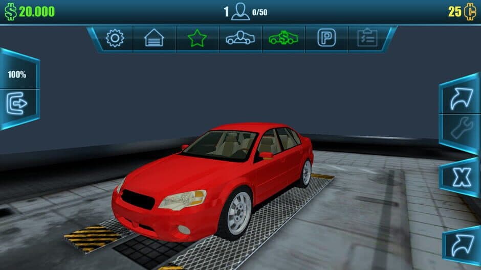 Auto Mechanic Sim screenshot 2