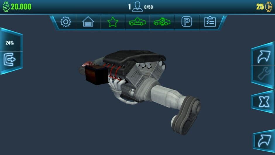 Auto Mechanic Sim screenshot 5