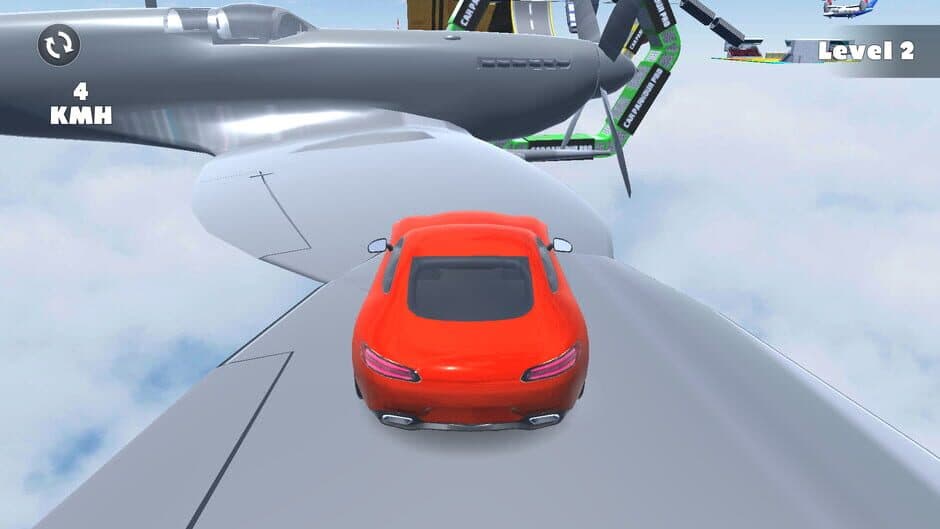 Car Parkour screenshot 5