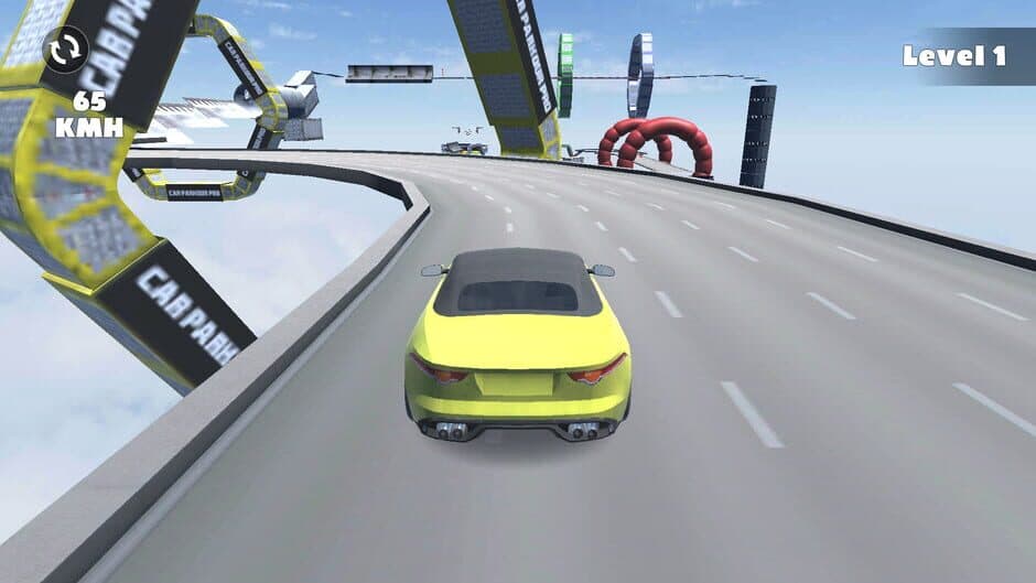 Car Parkour screenshot 6