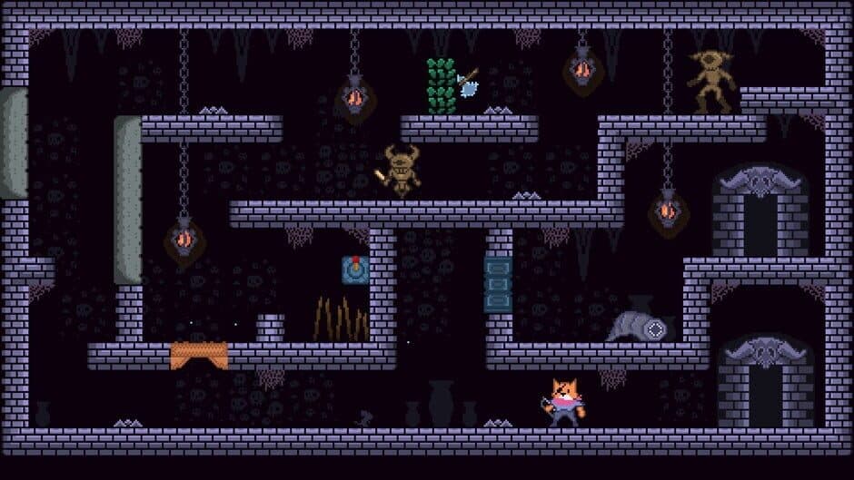 Catacomb Master screenshot 4