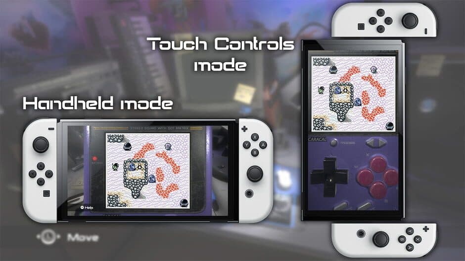 2021: Moon Escape screenshot 5