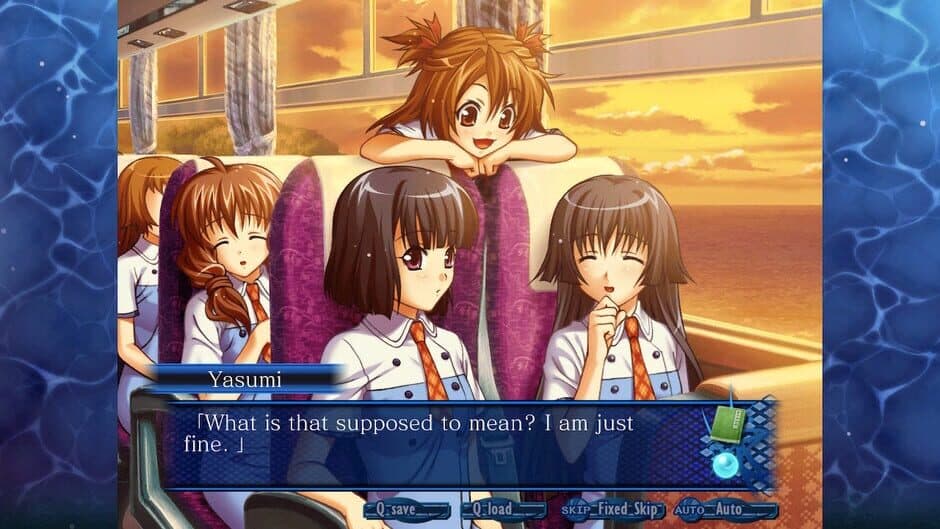 Aoi Shiro: HD Remaster screenshot 6