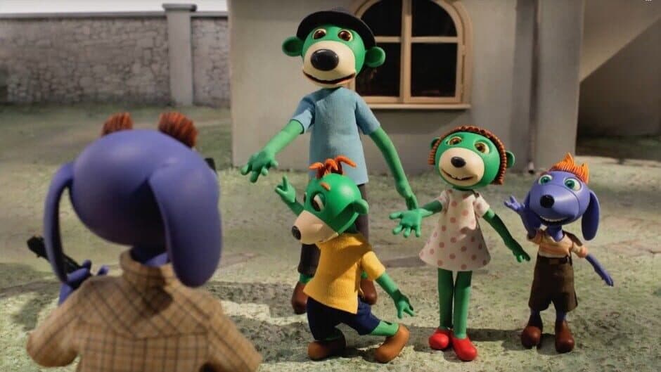 The Treflik Family: Deluxe Edition screenshot 1