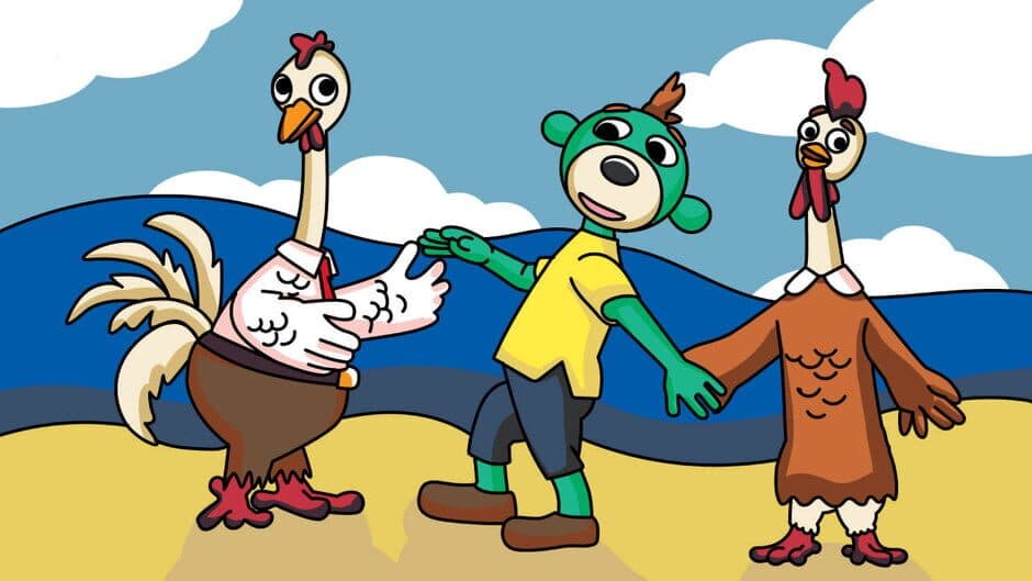 The Treflik Family: Deluxe Edition screenshot 4