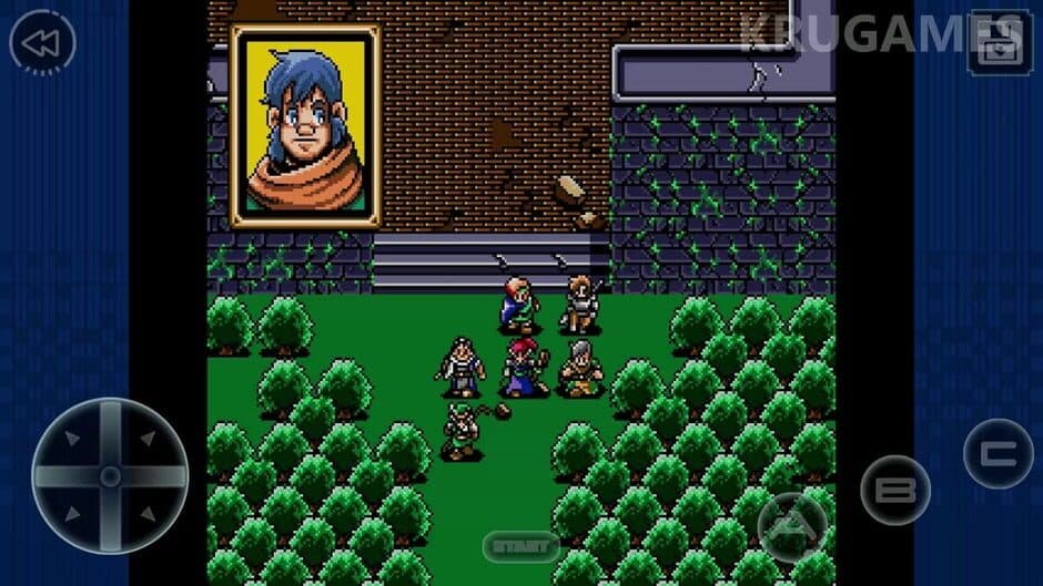 Shining Force Classics screenshot 1