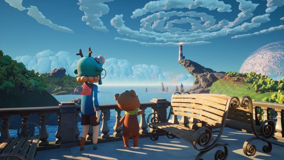 Daydream: Prologue screenshot 1