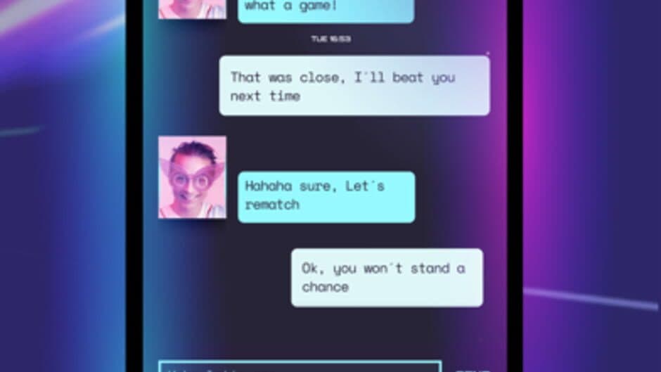 Hyperspeed - Race with Friends screenshot 4