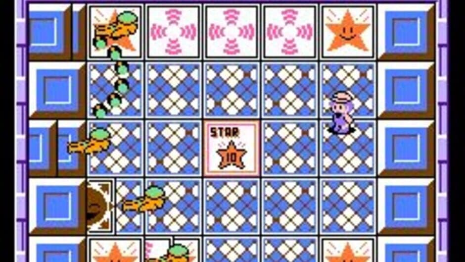 Mendel Palace screenshot 1