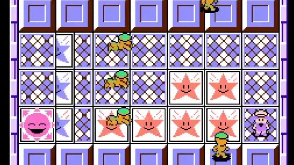 Mendel Palace screenshot 2