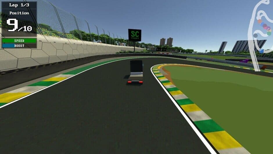 Barro T23 screenshot 1