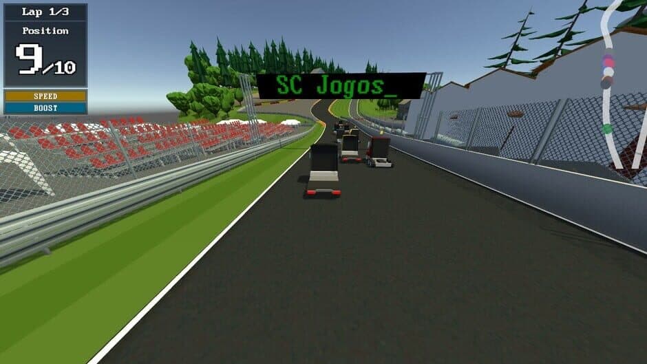 Barro T23 screenshot 2