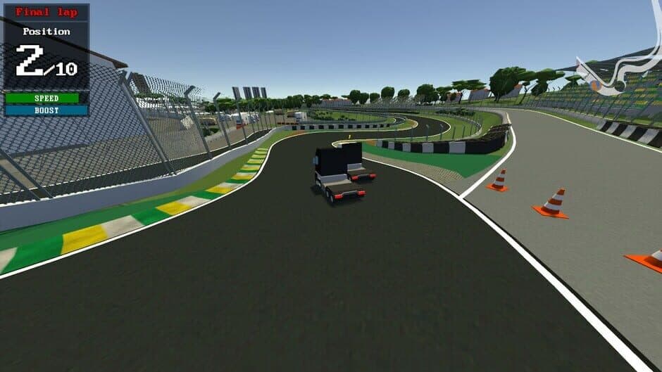 Barro T23 screenshot 3