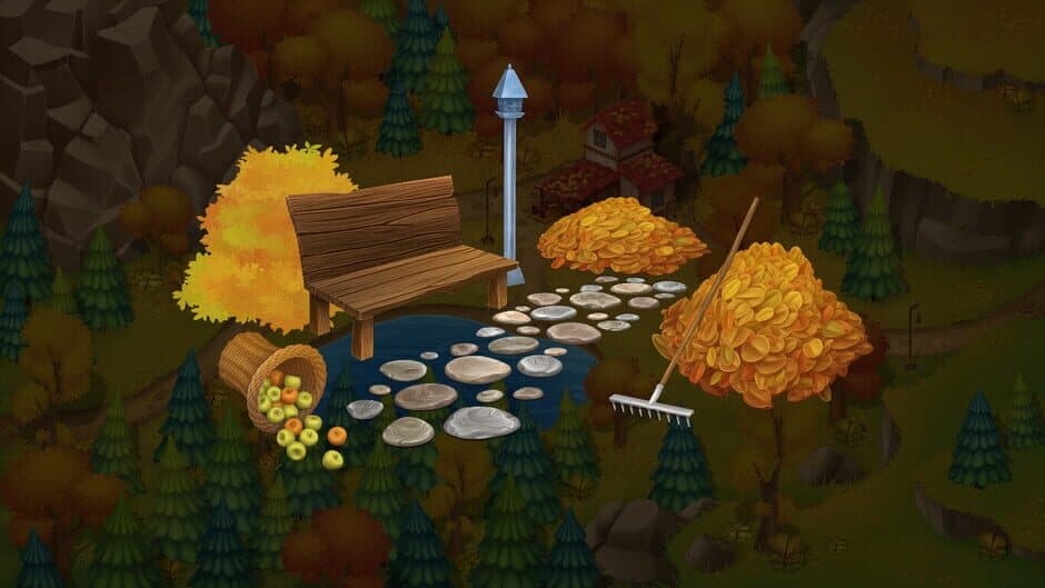 Adventure Mosaics: Autumn Journey screenshot 3