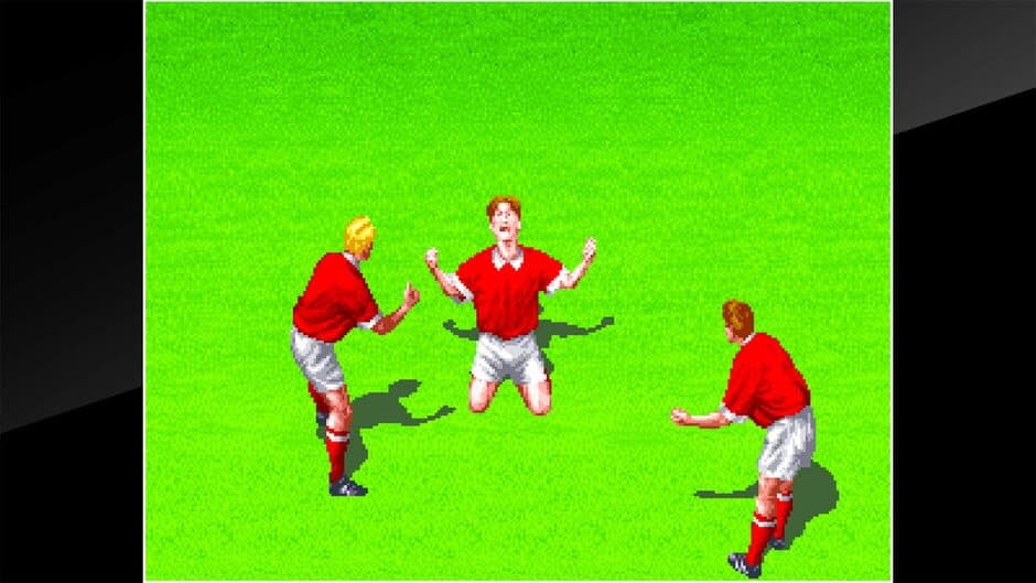 Super Sidekicks 3: The Next Glory screenshot 1