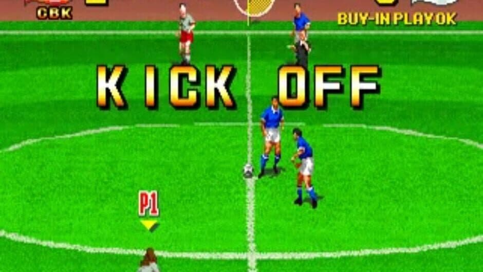 Super Sidekicks 3: The Next Glory screenshot 6