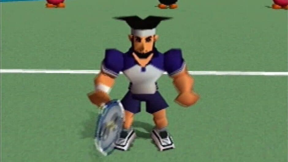 Mario Tennis: Harry screenshot 1