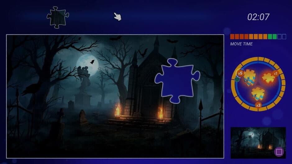 HIQ Ace Unlimited screenshot 2