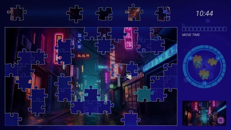 HIQ Ace Unlimited screenshot 3