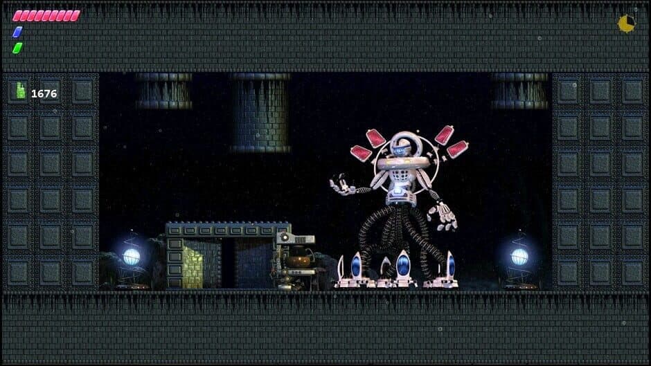 The Desolate Hope screenshot 2