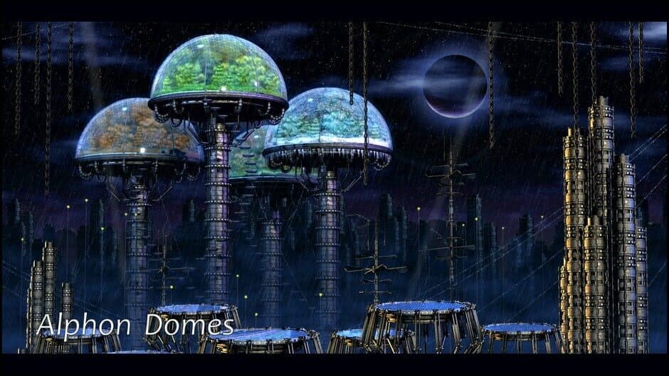 The Desolate Hope screenshot 3