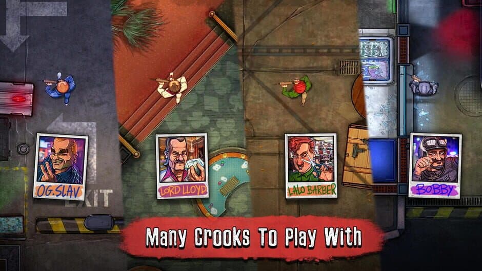 Urban Crooks screenshot 2