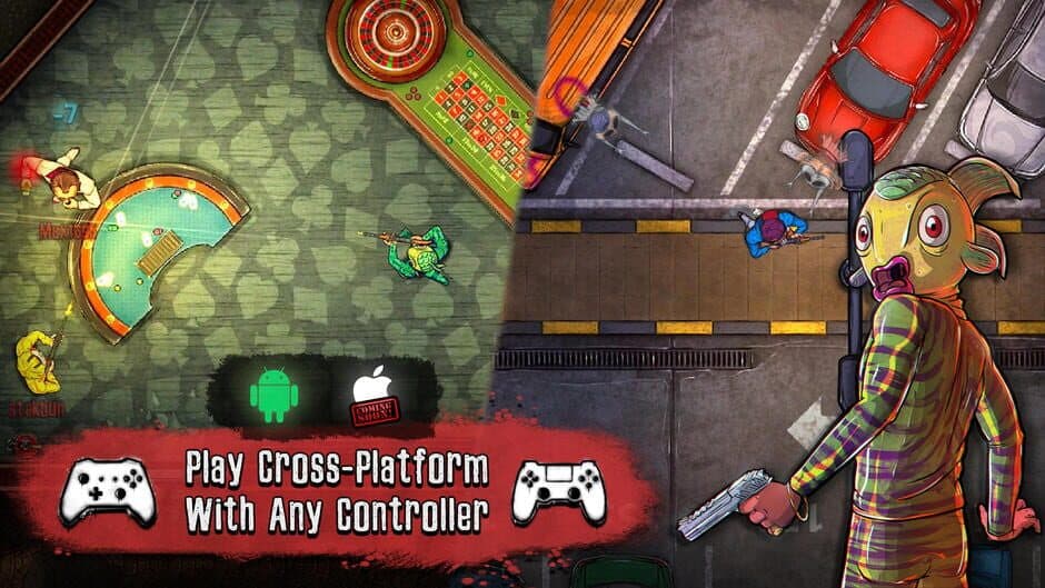 Urban Crooks screenshot 3