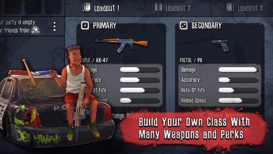Urban Crooks screenshot 4