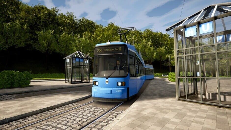 TramSim: Console Edition screenshot 5