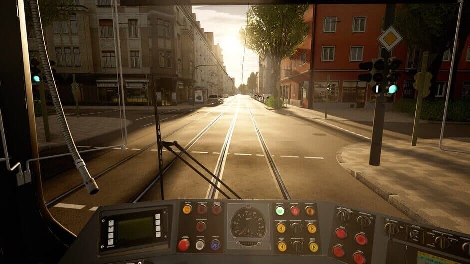TramSim: Console Edition screenshot 6