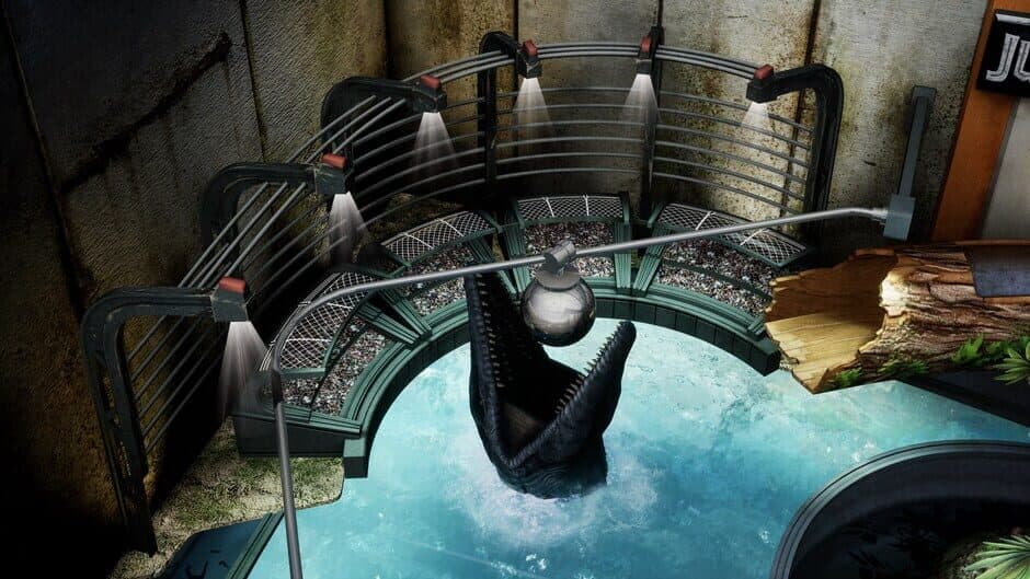 Pinball FX: Jurassic World️ Pinball screenshot 2