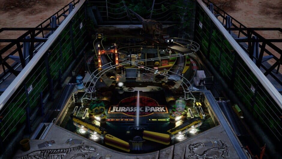 Pinball FX: Jurassic World️ Pinball screenshot 4