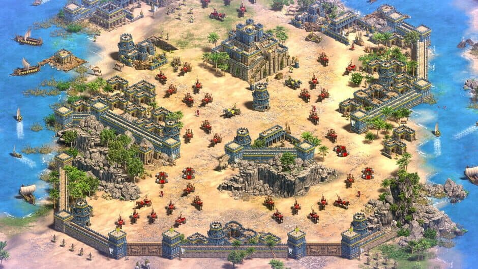 Age of Empires II: Definitive Edition - Return of Rome screenshot 5