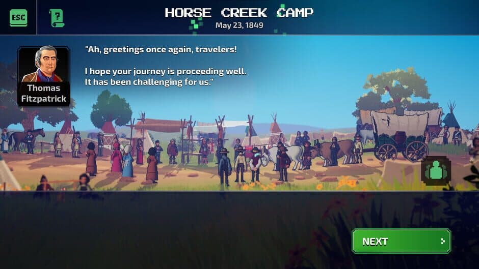 The Oregon Trail: Cowboys and Critters screenshot 5
