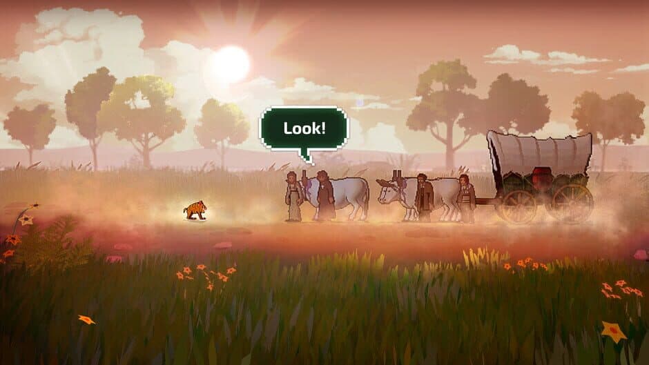 The Oregon Trail: Cowboys and Critters screenshot 3