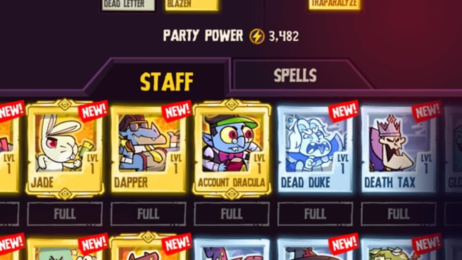 Dungeon, Inc. screenshot 5