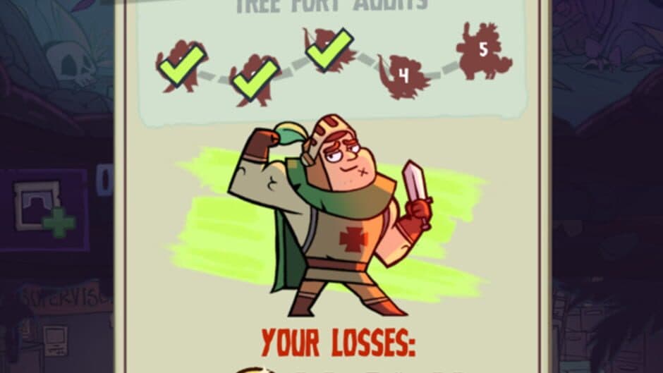 Dungeon, Inc. screenshot 2