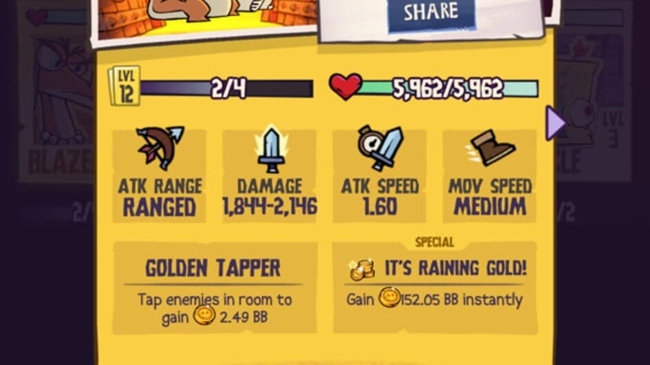 Dungeon, Inc. screenshot 1