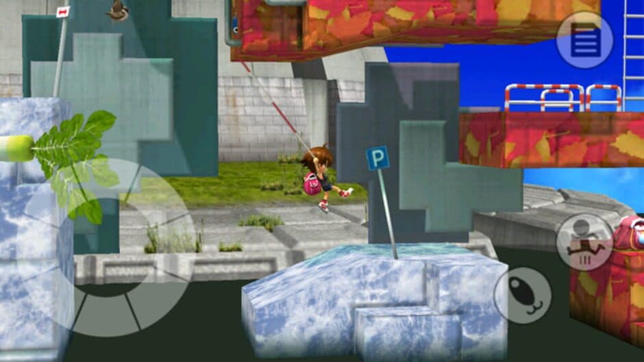 Sayonara Umihara Kawase Smart screenshot 1
