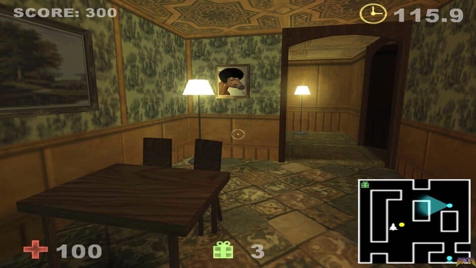 Afro Santa screenshot 6