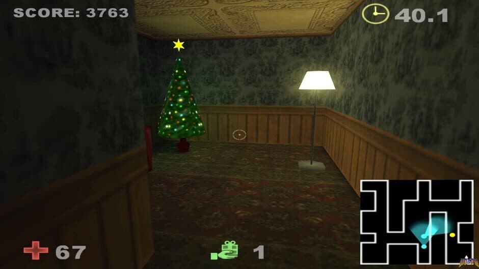 Afro Santa screenshot 1