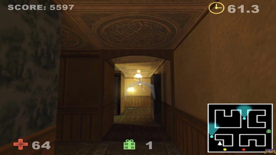 Afro Santa screenshot 2