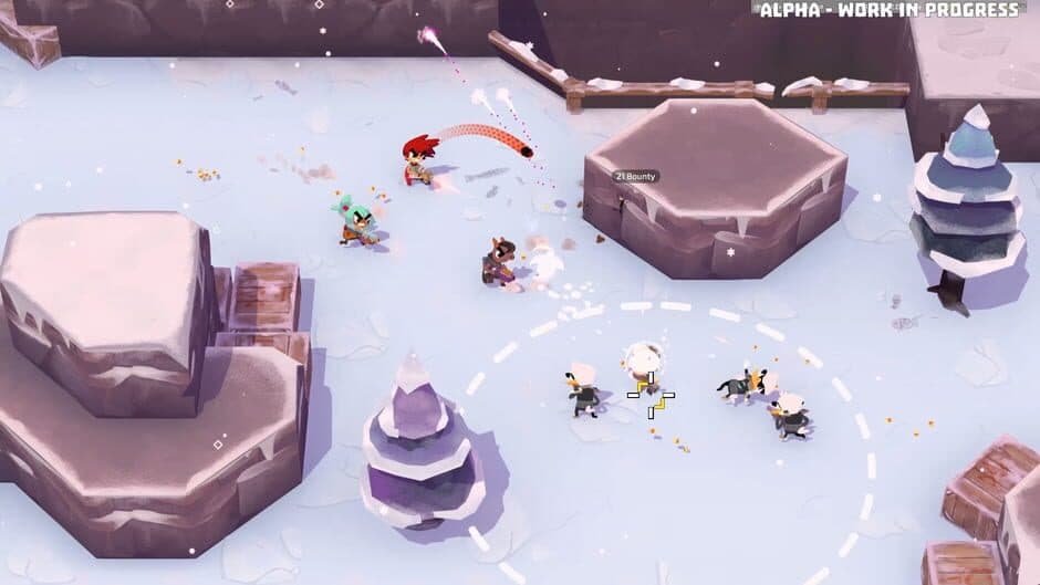 Relic Hunters Legend screenshot 3