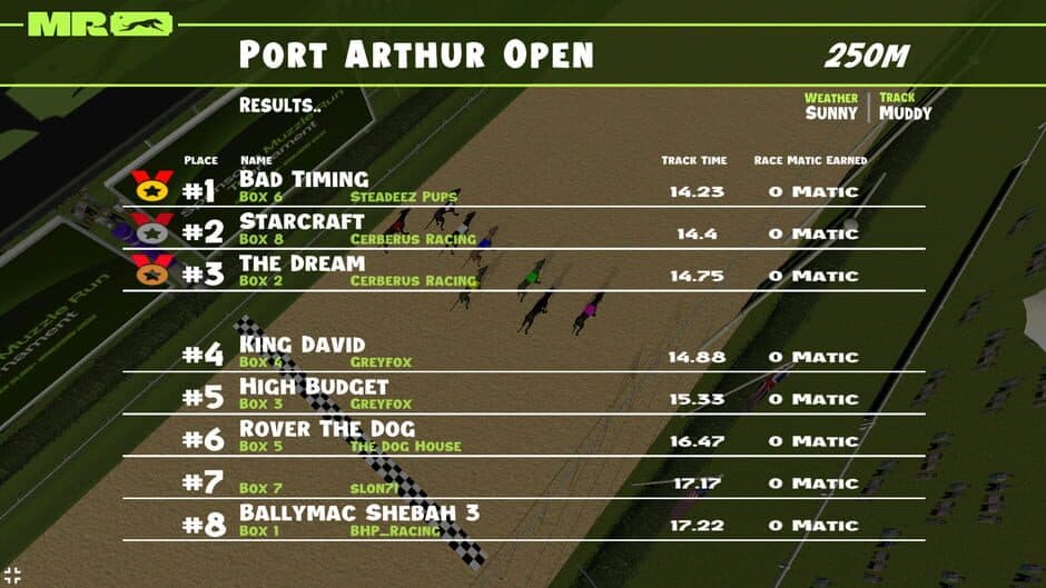 Muzzle Run screenshot 3