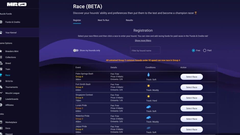 Muzzle Run screenshot 4