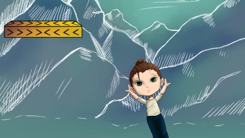 Jump To The Milky Way screenshot 1