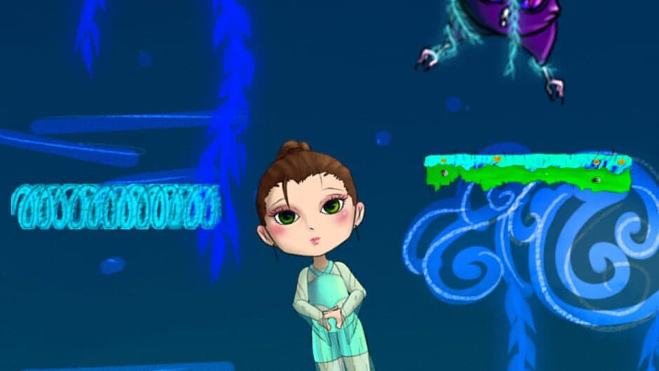 Jump To The Milky Way screenshot 5