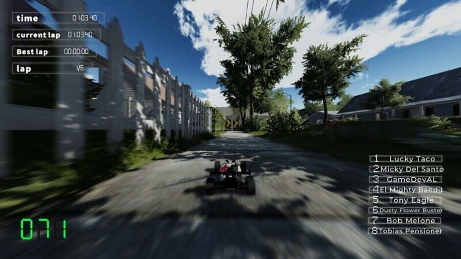 Charged: RC Racing - Starter Edition screenshot 4